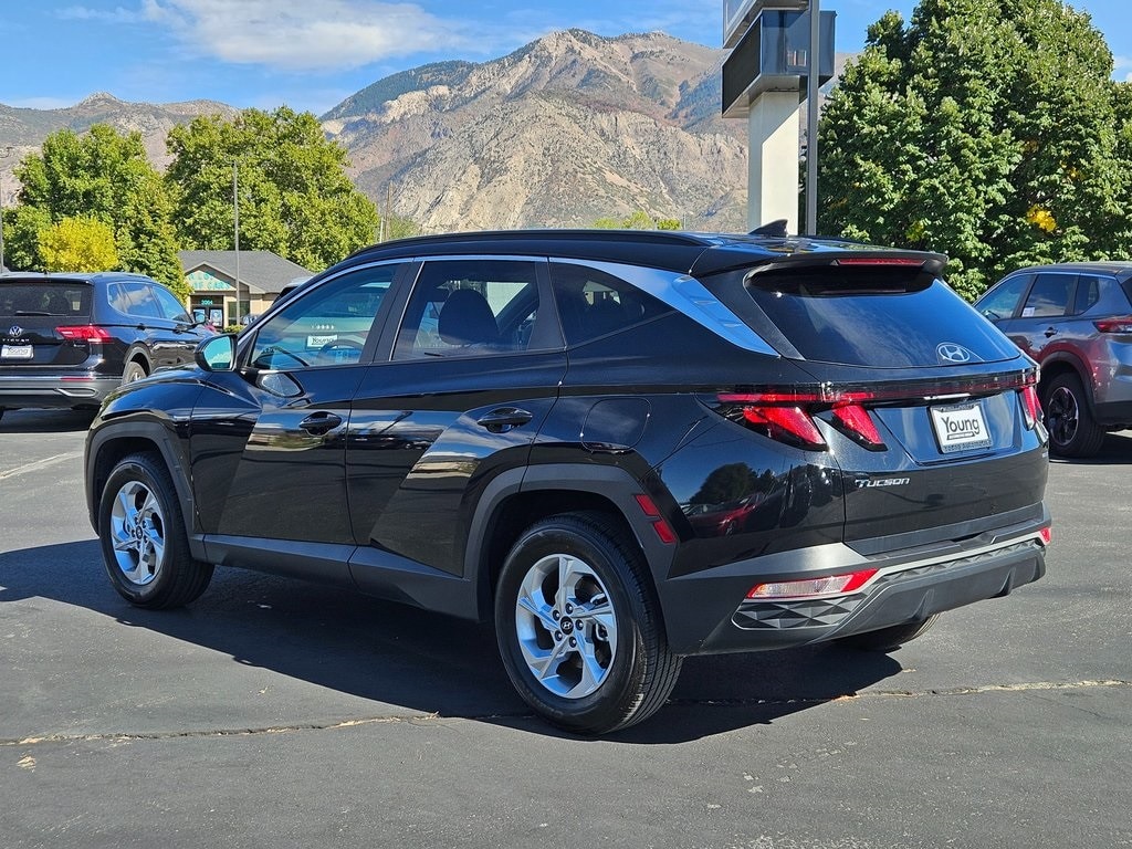 2024 Hyundai Tucson SEL photo 4