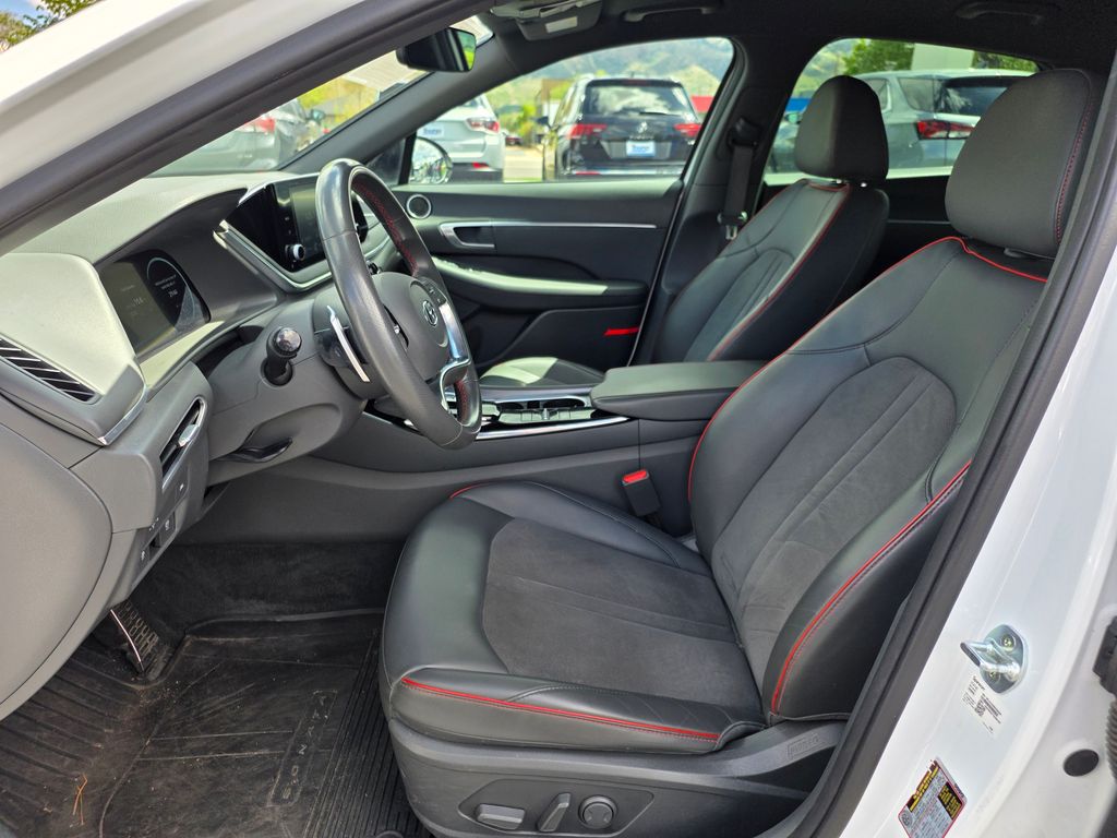 2020 Hyundai Sonata SEL Plus - Photo 12