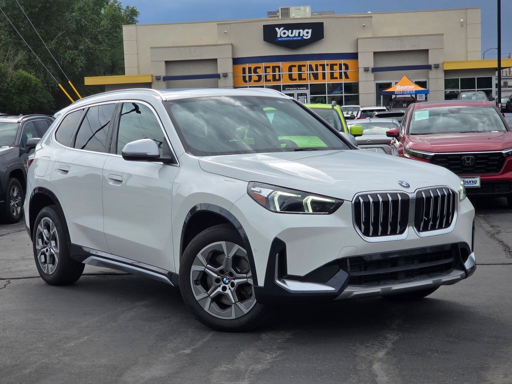 Used 2023 BMW X1 xDrive28i SUV