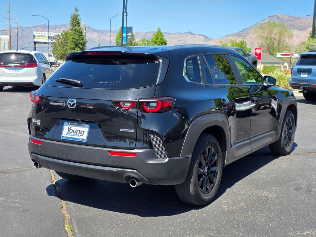 Used 2025 Mazda CX-50 2.5 S Preferred Package SUV