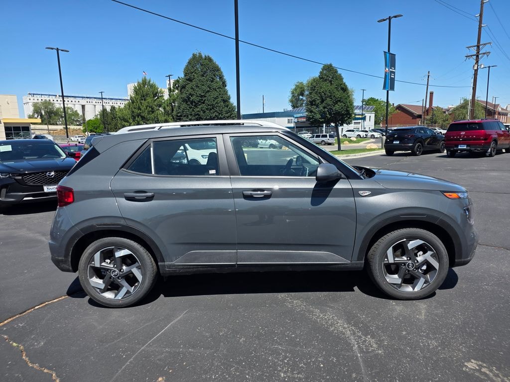 Used 2026 Hyundai Venue SEL SUV