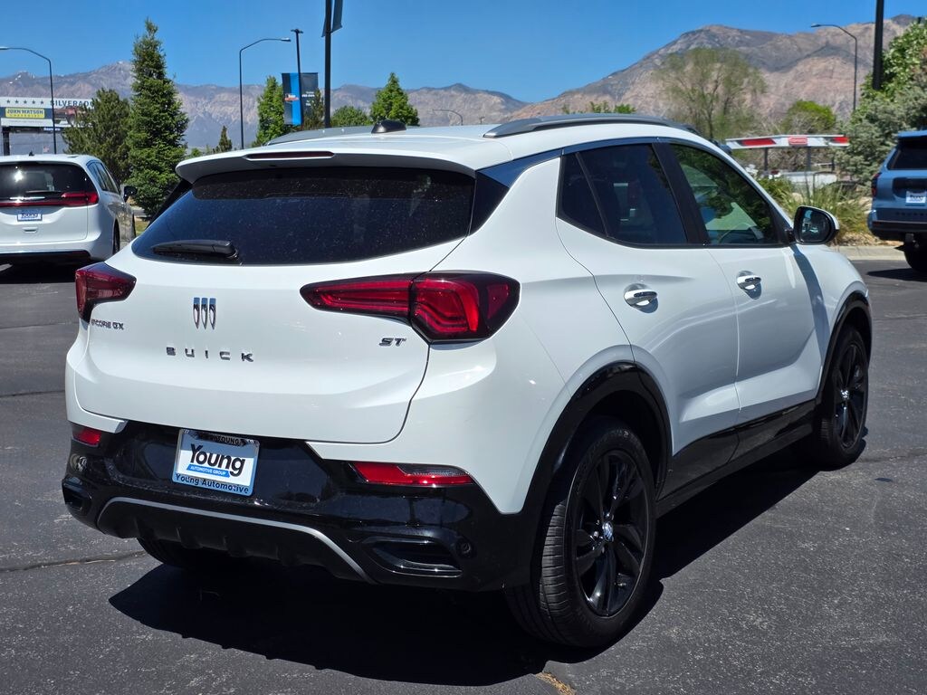 Used 2024 Buick Encore GX Sport Touring SUV