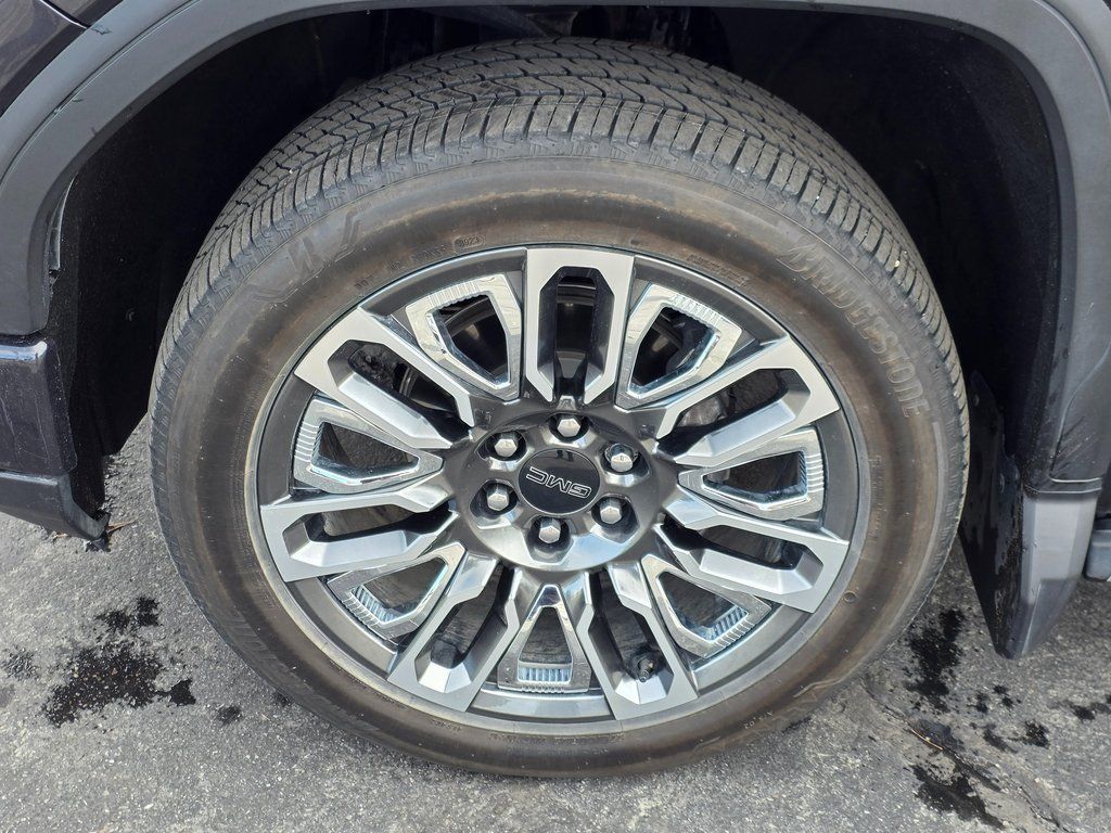 2024 GMC Sierra 1500 Denali Ultimate - Photo 9
