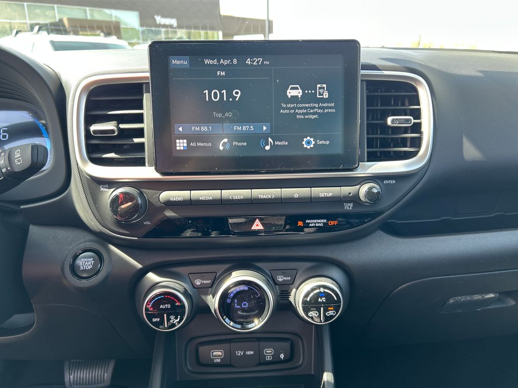 2026 Hyundai Venue SEL - Photo 18