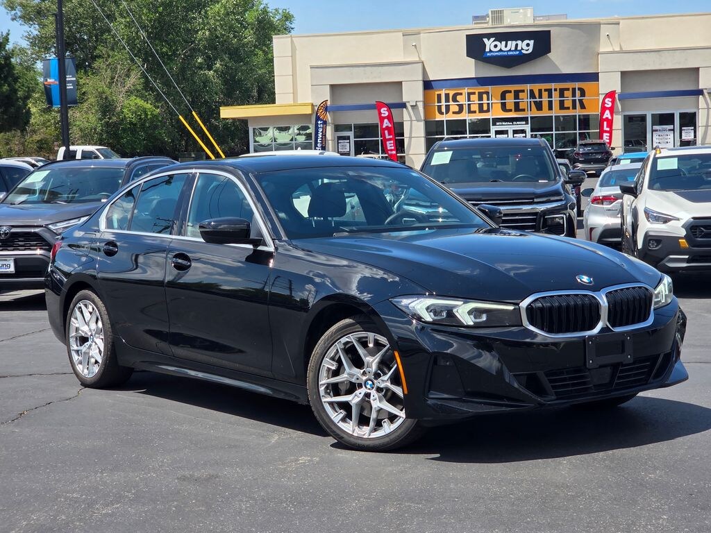 Used 2026 BMW 3 Series xDrive Sedan