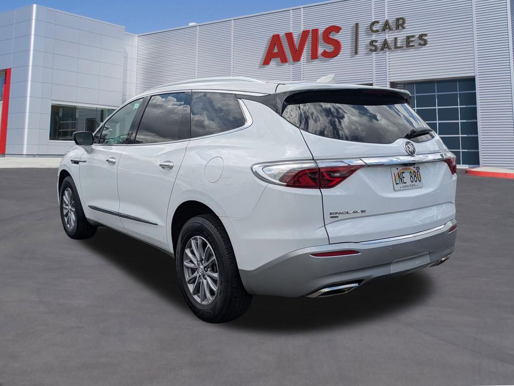 Thumbnail: 2024 Buick Enclave - 9