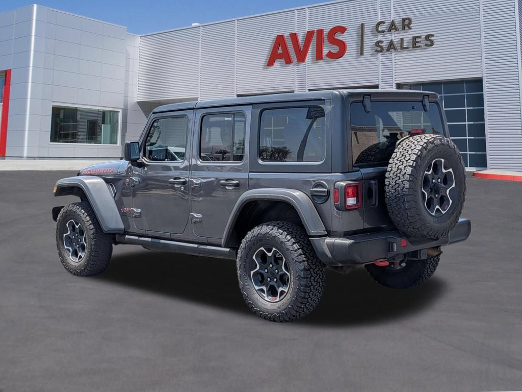 2023 Jeep Wrangler 4-Door Rubicon - Photo 9