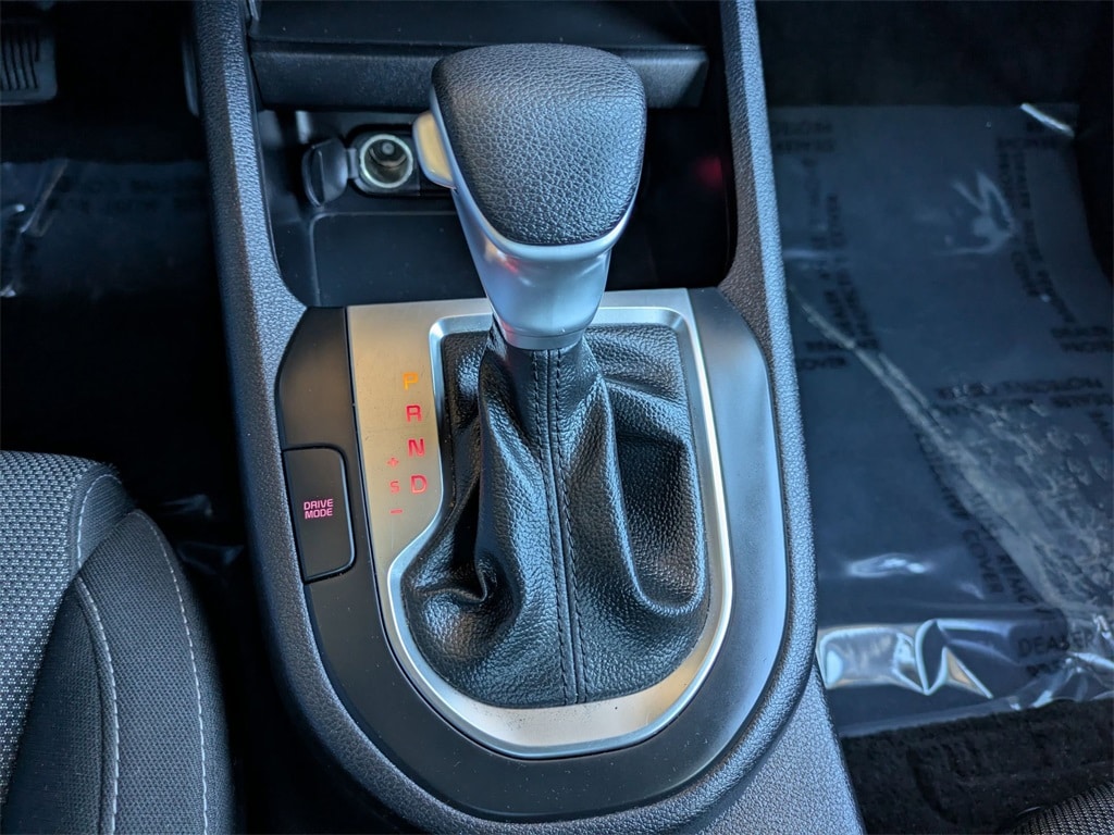 Thumbnail: 2024 Kia Forte - 24