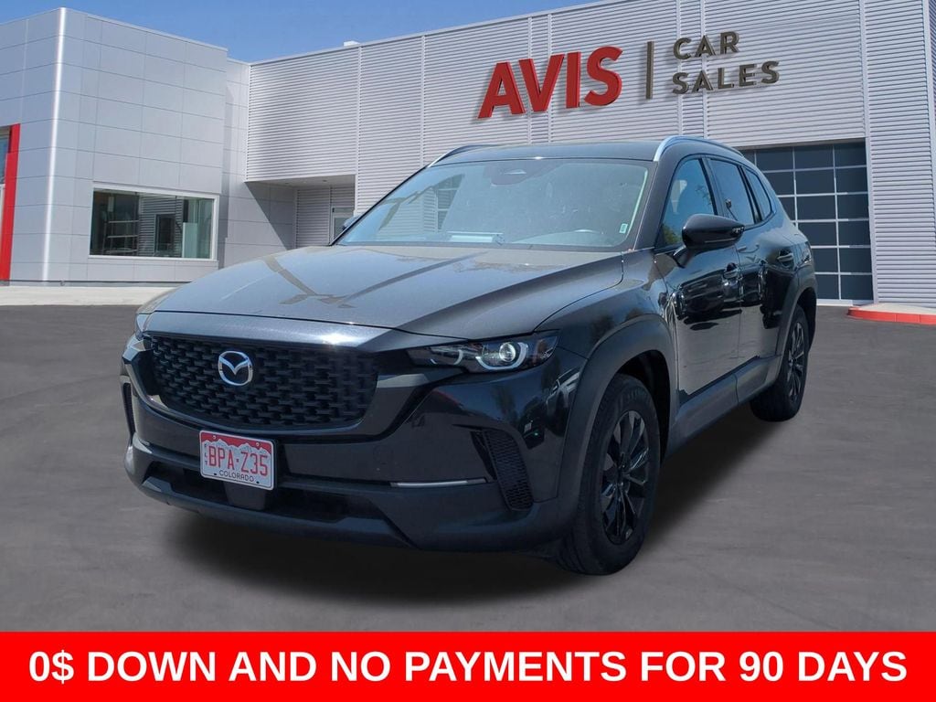 Thumbnail: 2025 Mazda CX-50 - 1