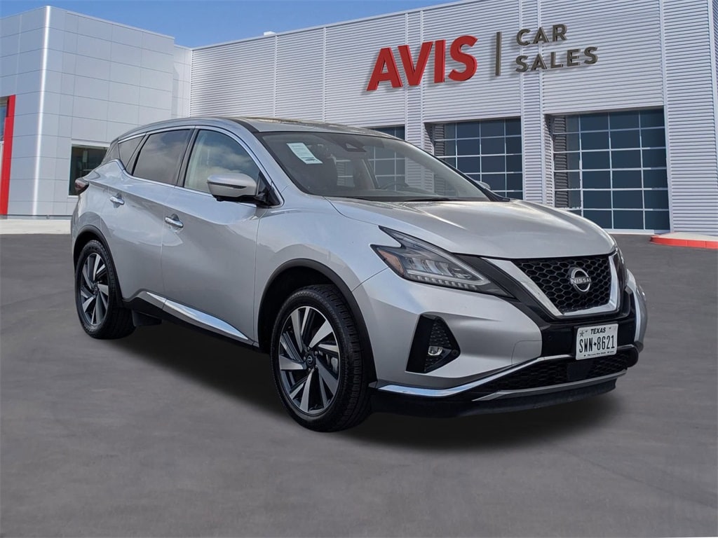 Thumbnail: 2023 Nissan Murano - 3