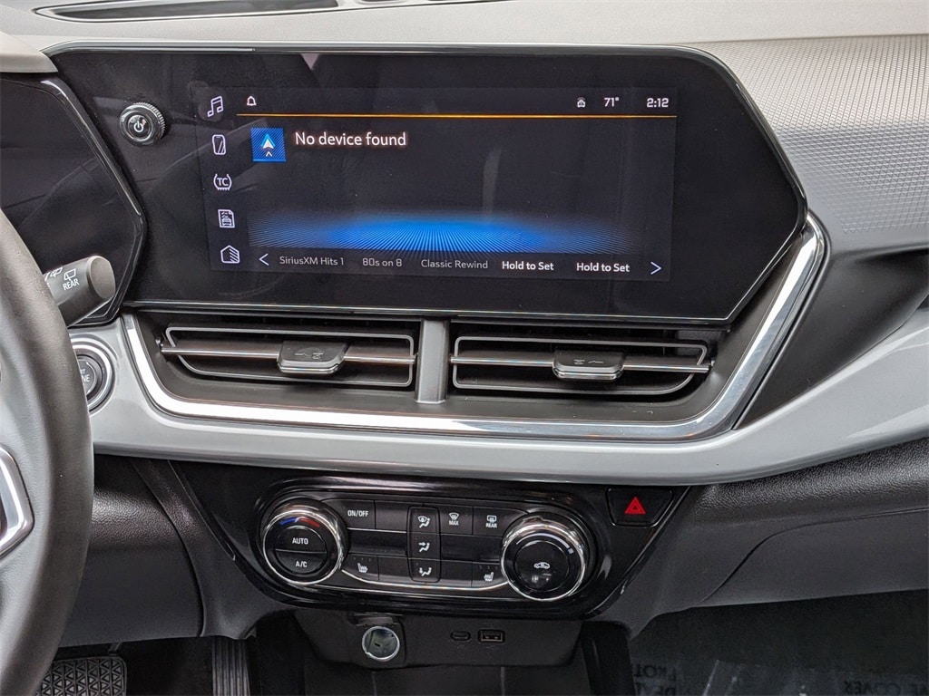 Thumbnail: 2025 Chevrolet Trax - 19