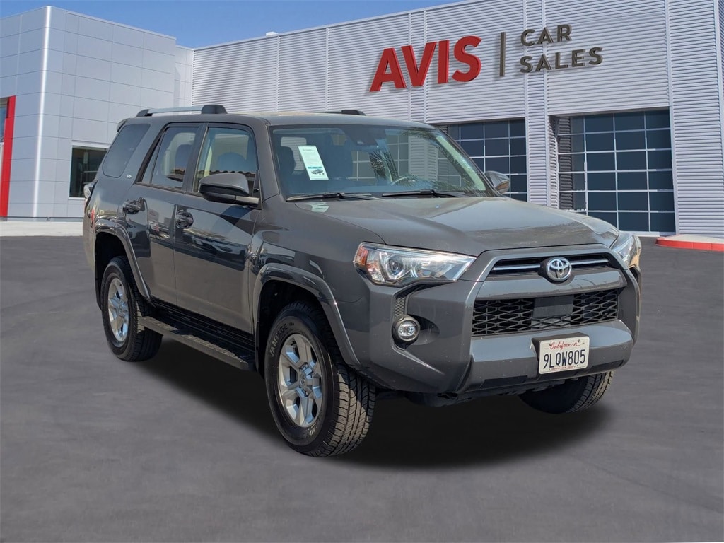 Thumbnail: 2024 Toyota 4Runner - 3