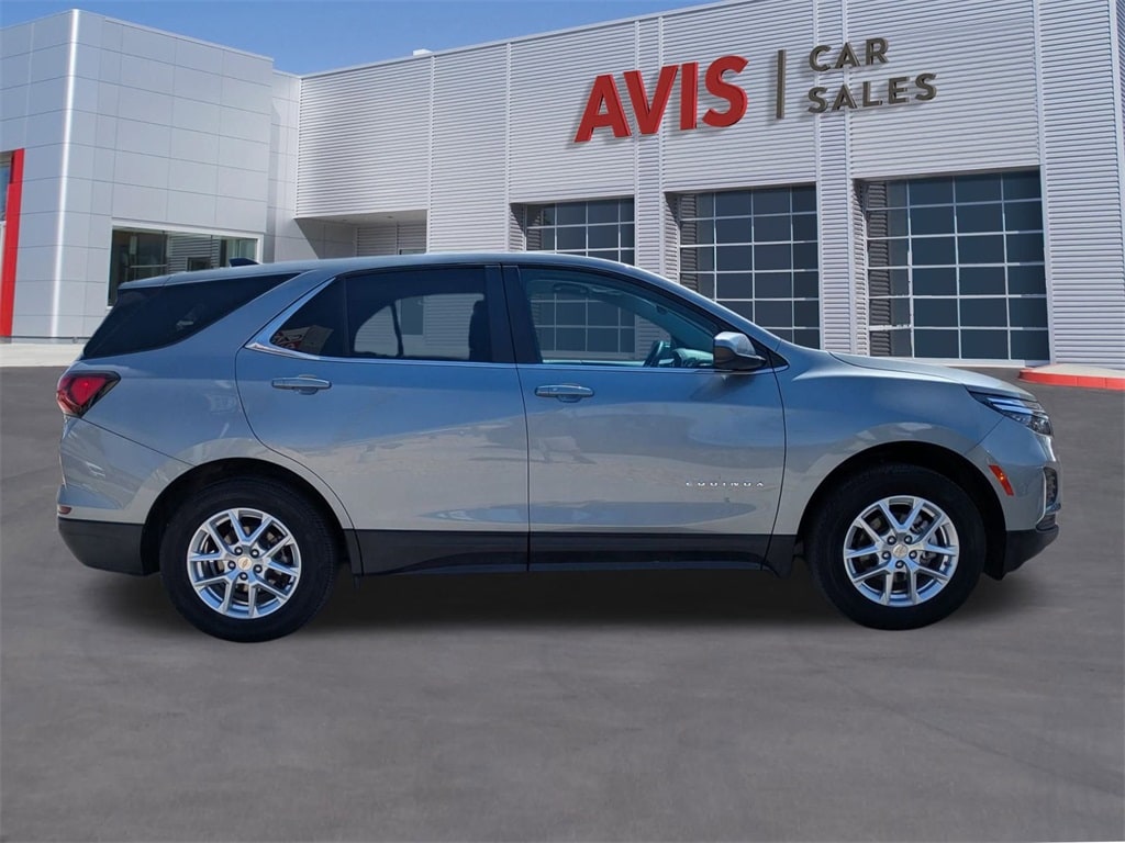 Thumbnail: 2024 Chevrolet Equinox - 5