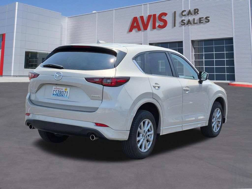 Thumbnail: 2025 Mazda CX-5 - 6