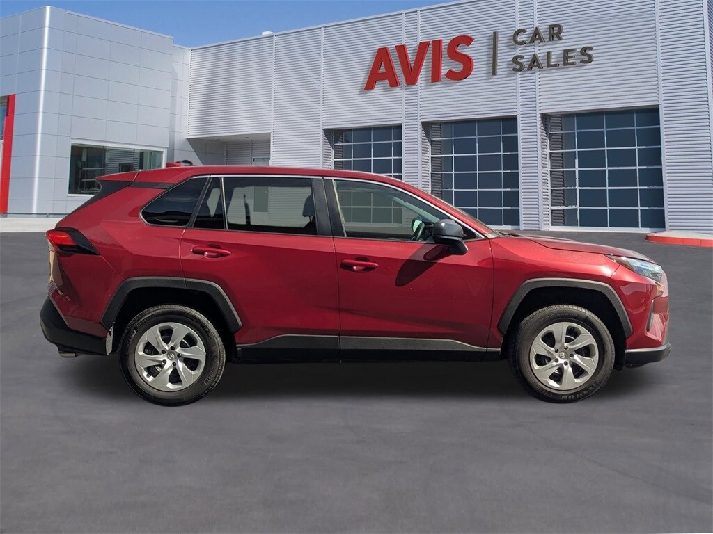 Thumbnail: 2024 Toyota RAV4 - 5