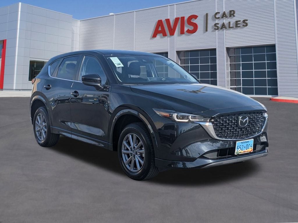 Used 2025 Mazda CX-5 2.5 S Select Package SUV
