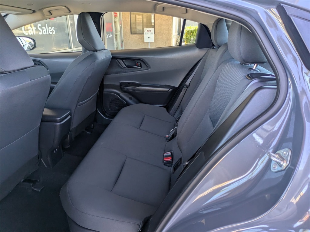 Thumbnail: 2025 Toyota Prius - 29