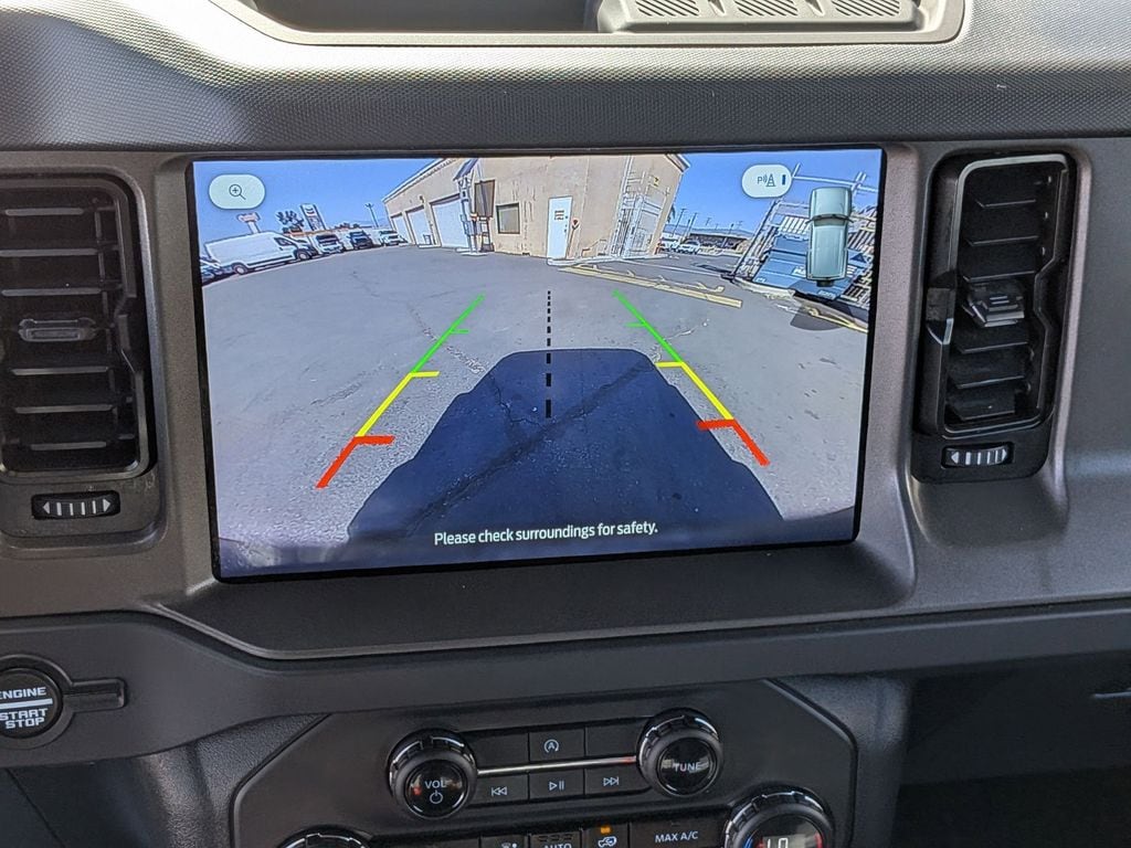 Thumbnail: 2025 Ford Bronco - 18