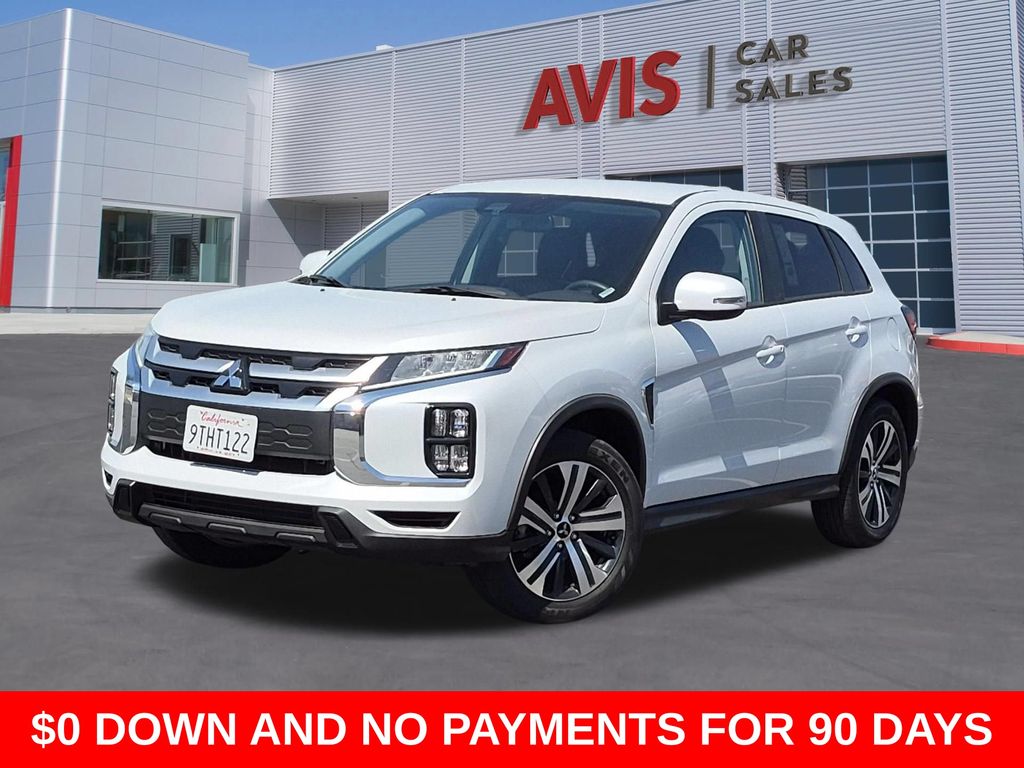 2025 Mitsubishi Outlander Sport 2.0 SE AWC CVT's photo