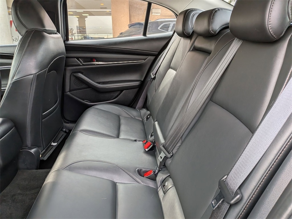 Thumbnail: 2025 Mazda Mazda3 - 28