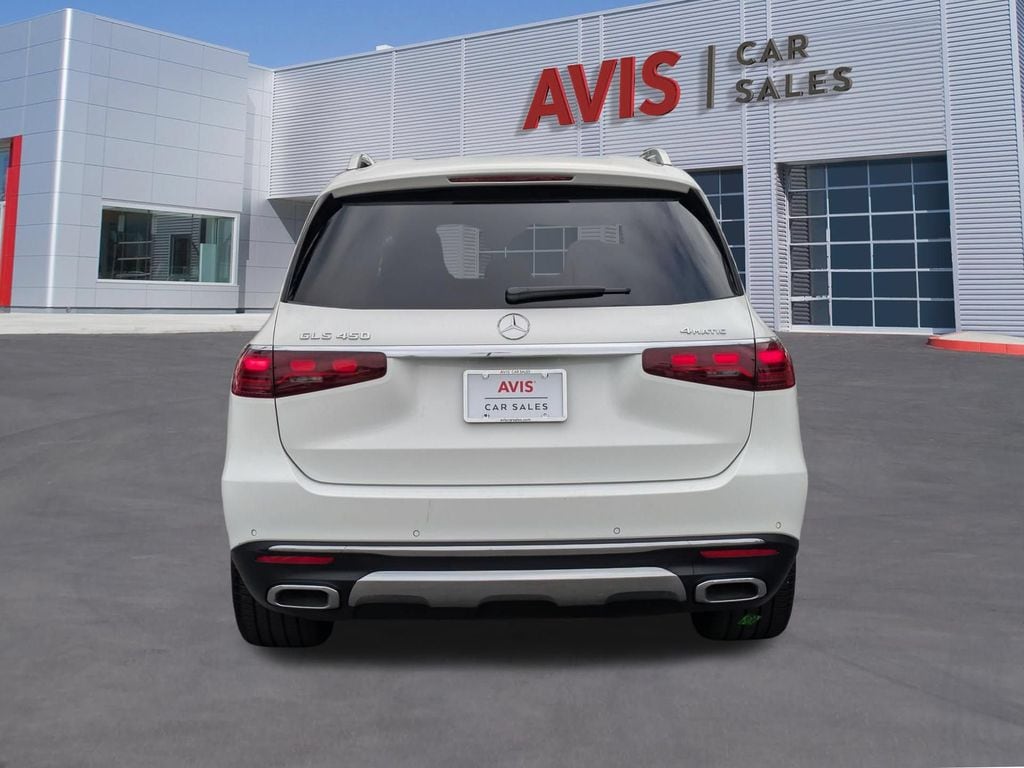 Thumbnail: 2025 Mercedes-Benz GLS - 7