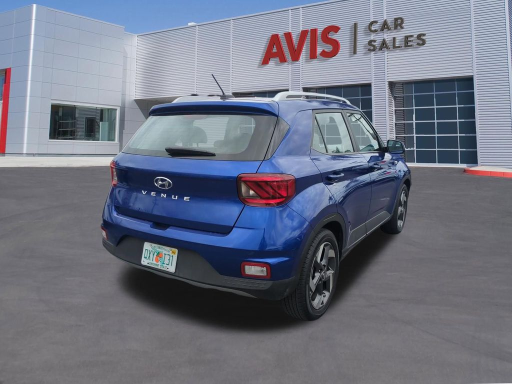 Thumbnail: 2025 Hyundai Venue - 6