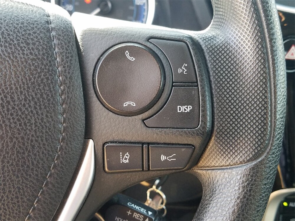 Used 2017 Toyota Corolla For Sale Colton CA VIN