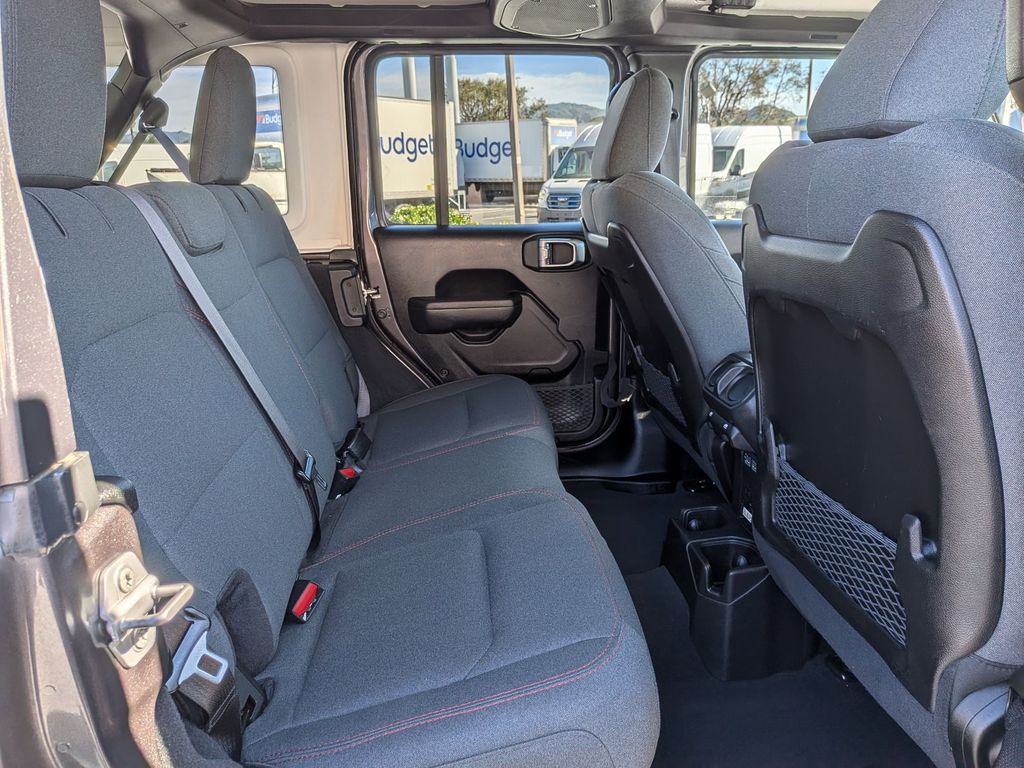 Thumbnail: 2025 Jeep Wrangler - 27