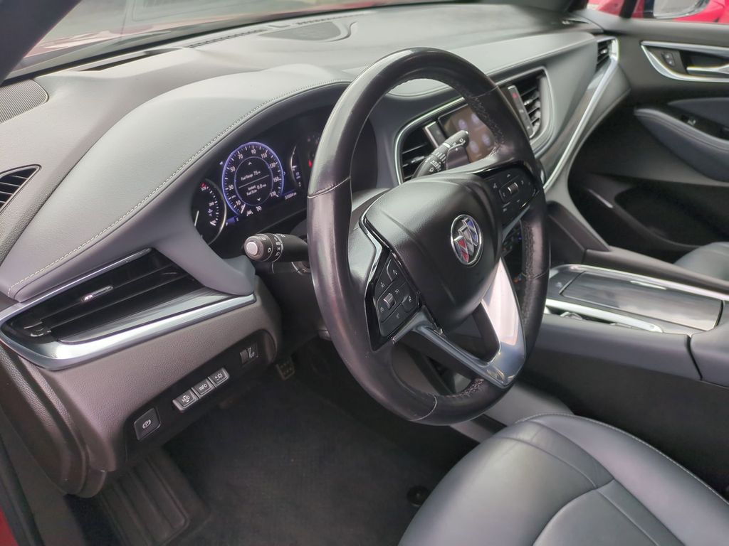 Thumbnail: 2024 Buick Enclave - 15