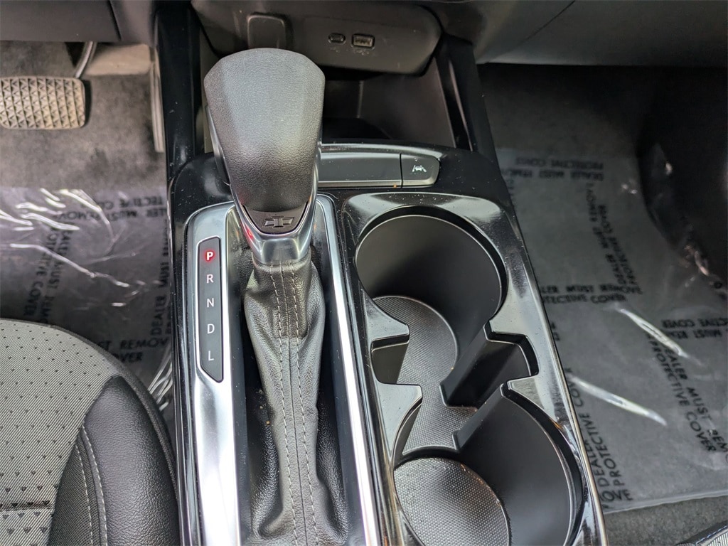 Thumbnail: 2025 Chevrolet Trax - 23