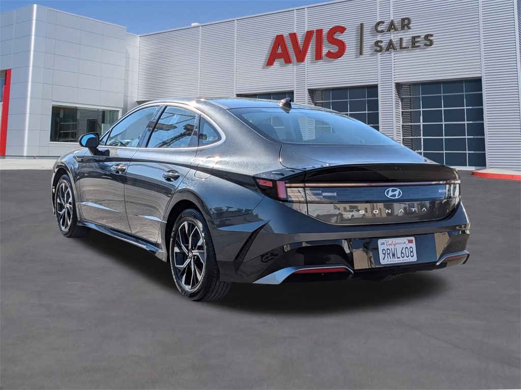 Thumbnail: 2025 Hyundai Sonata - 9