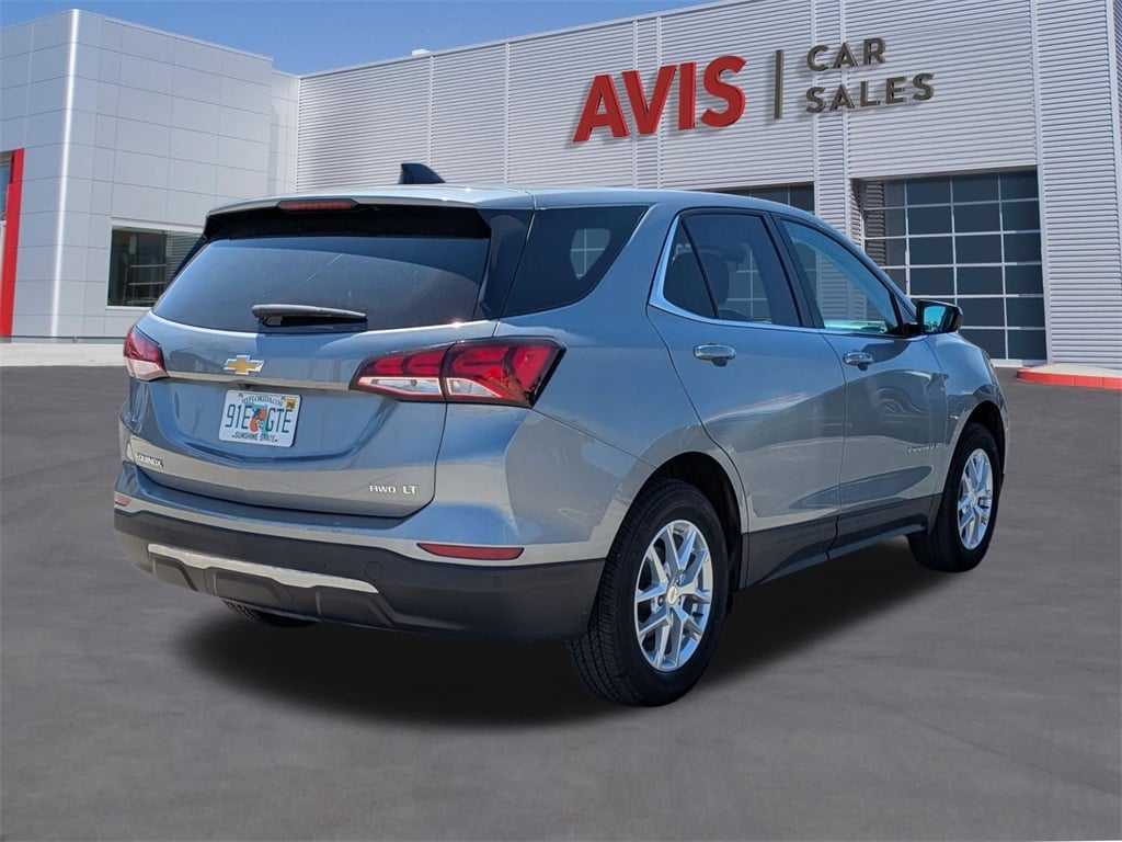 Thumbnail: 2024 Chevrolet Equinox - 6