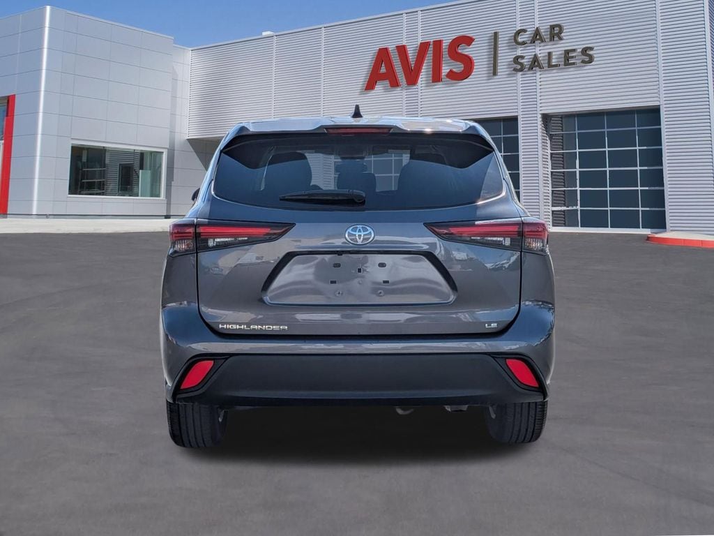 Thumbnail: 2024 Toyota Highlander - 7