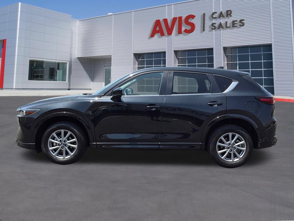 Thumbnail: 2025 Mazda CX-5 - 10