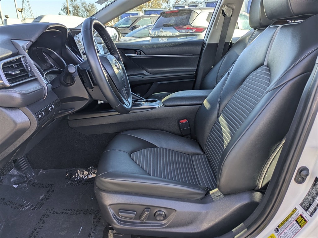 Thumbnail: 2024 Toyota Camry - 25