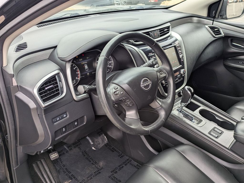 Thumbnail: 2023 Nissan Murano - 17