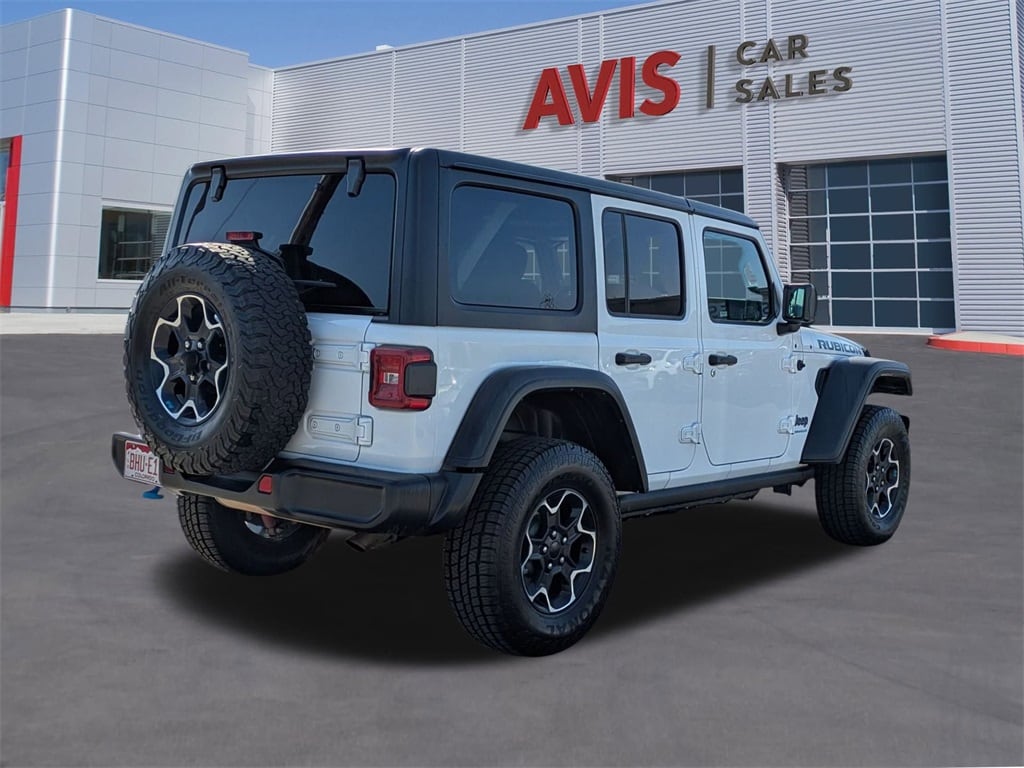 Thumbnail: 2023 Jeep Wrangler - 6