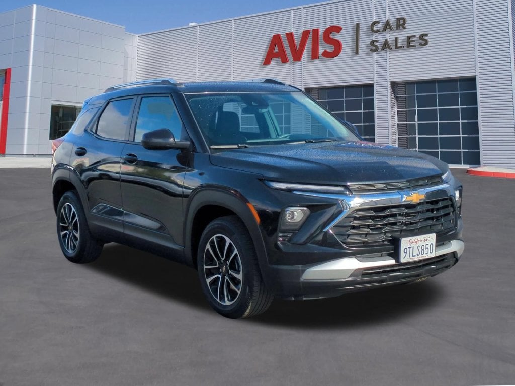 2025 Chevrolet Trailblazer LT - Photo 3