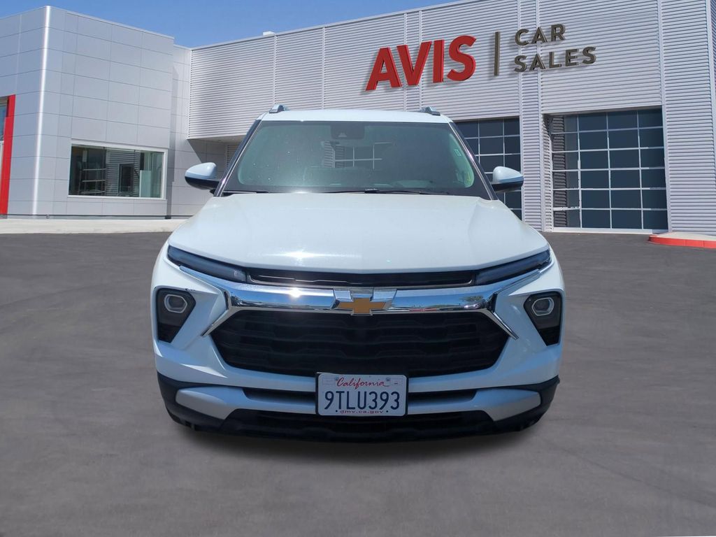 Thumbnail: 2025 Chevrolet TrailBlazer - 2
