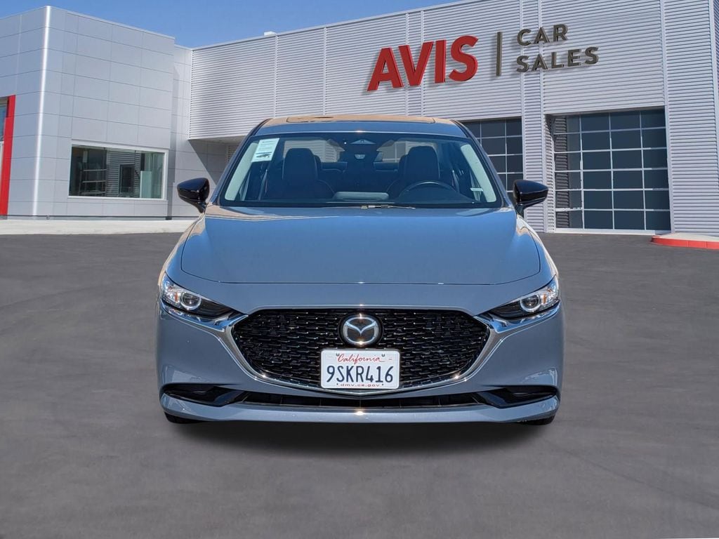 Thumbnail: 2025 Mazda Mazda3 - 2