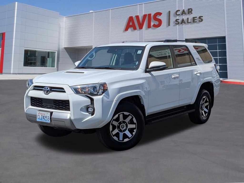 Thumbnail: 2024 Toyota 4Runner - 1