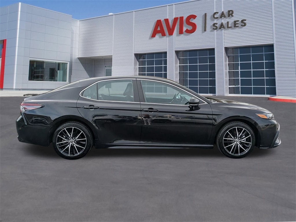 Thumbnail: 2024 Toyota Camry - 5