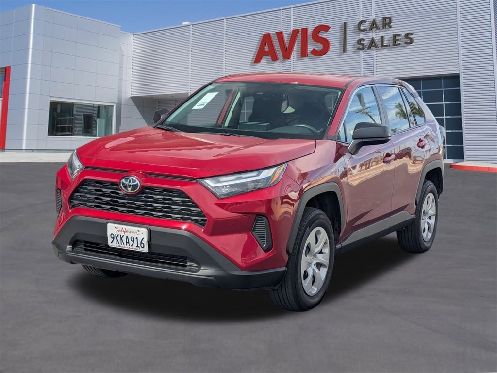 Thumbnail: 2024 Toyota RAV4 - 1