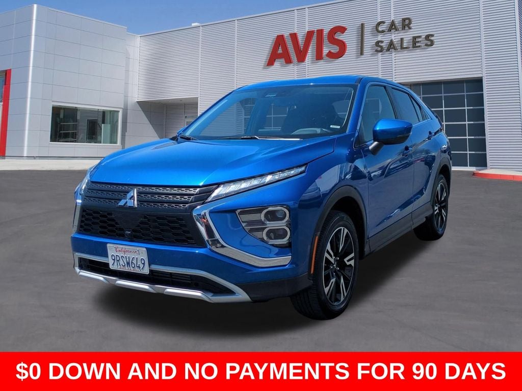 Thumbnail: 2025 Mitsubishi Eclipse Cross - 1