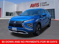 2025 Mitsubishi Eclipse Cross SE -
                  Colton, CA