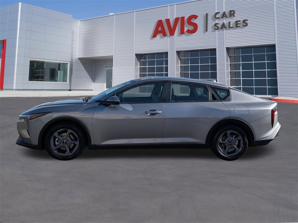 Thumbnail: 2025 Kia K4 - 10