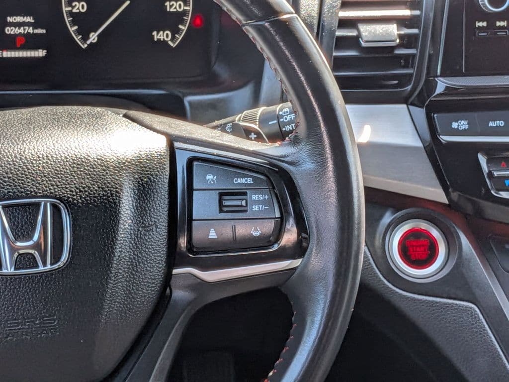 Thumbnail: 2025 Honda Odyssey - 25