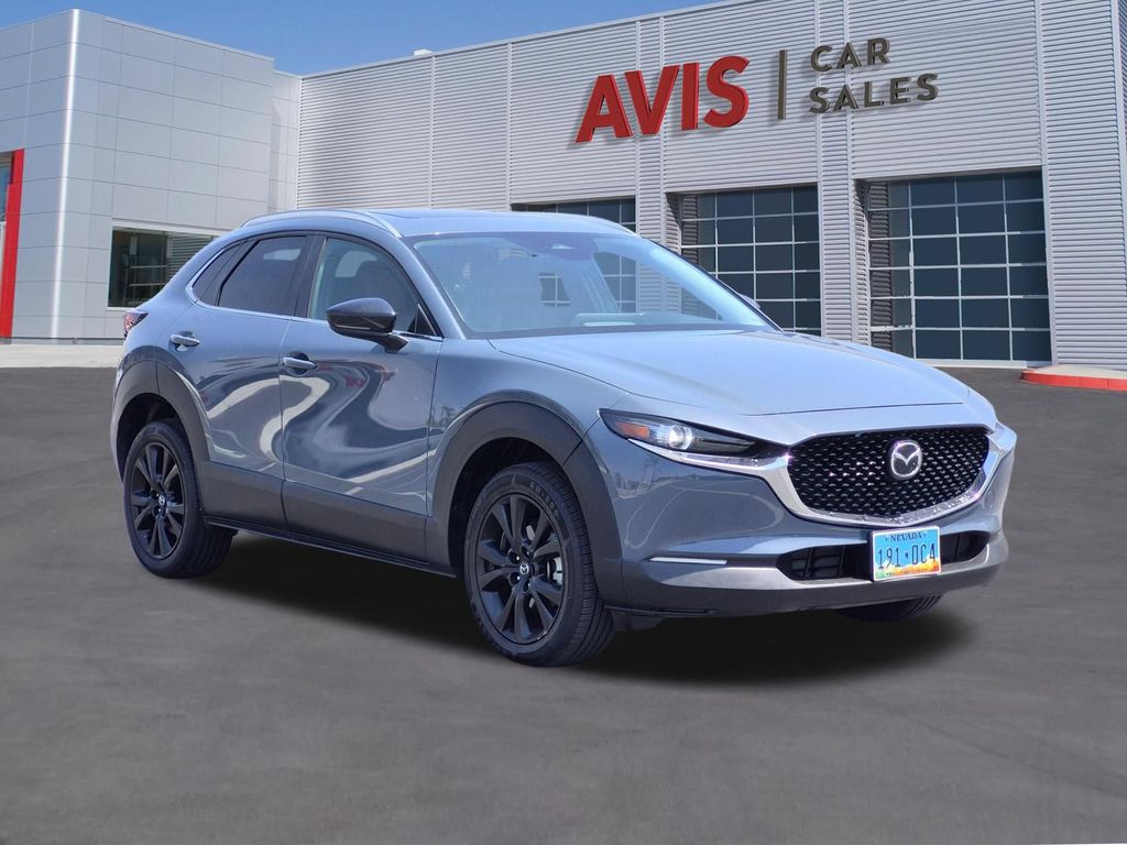 Thumbnail: 2025 Mazda CX-30 - 3