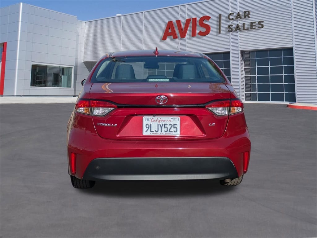 Thumbnail: 2024 Toyota Corolla - 7