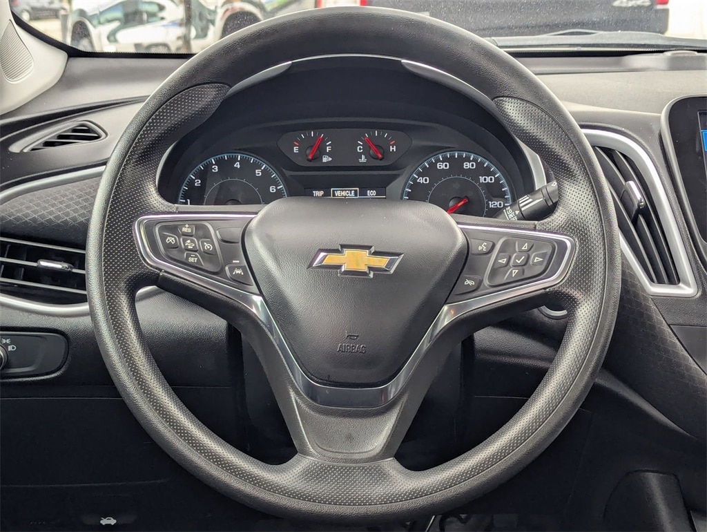 2023 Chevrolet Malibu LT 22